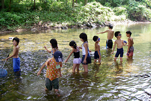小松市立少年自然の家