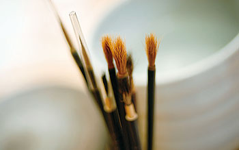 三代 徳田八十吉