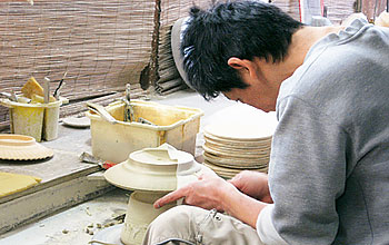 妙泉陶房（作家:山本長左）