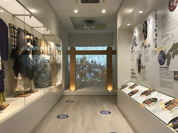 勧進帳ものがたり館