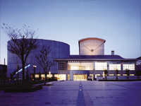 こまつ芸術劇場うらら