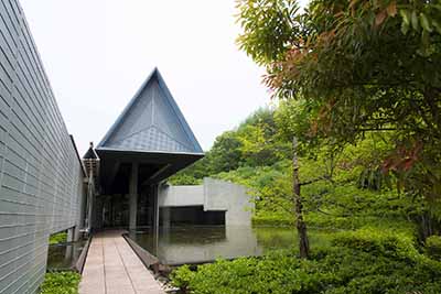 浅蔵五十吉美術館