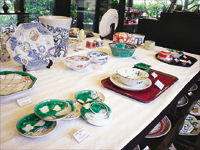 窯元・九谷美陶園