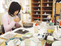 九谷焼窯元・陶匠大雅