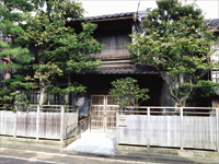 小松市立錦窯展示館