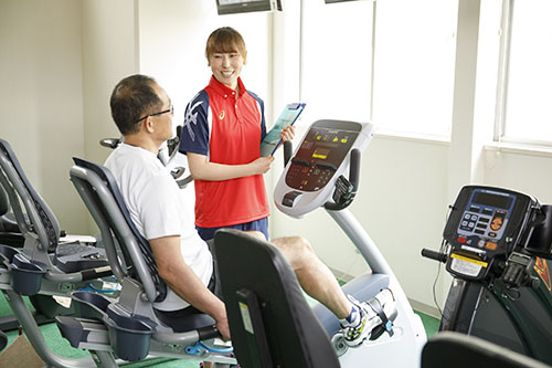 財団法人 北陸体力科学研究所スポーツコミュニティダイナミック