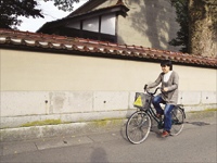 大聖寺レンタサイクル