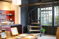 九谷焼窯元きぬや（シルクロ陶芸体験工房）