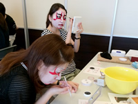 みよっさ三味線体験