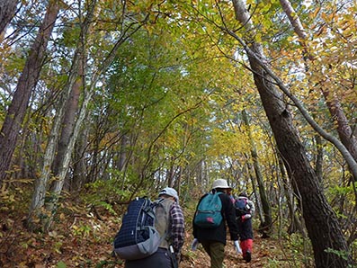 能美の里山ファン倶楽部
