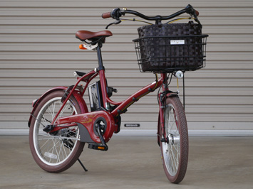 やましろレンタサイクル