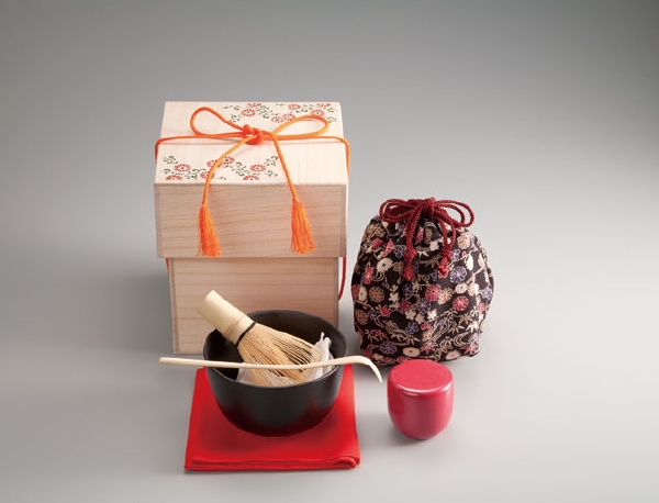 玉手箱-お点前セット