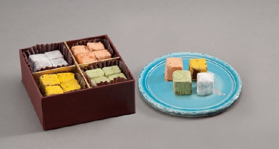 加賀野菜スイーツ 旬のショコラ