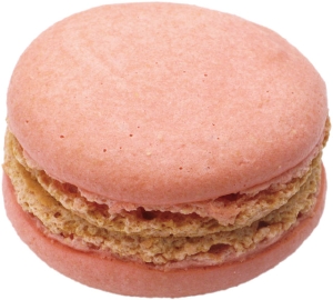 はと麦マカロン