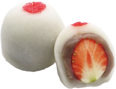 いちご大福