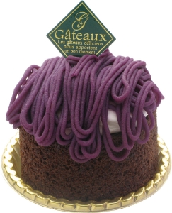 バイオレットショコラ