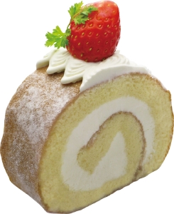 ゆのたにロール