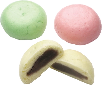 麹種酒まんじゅう