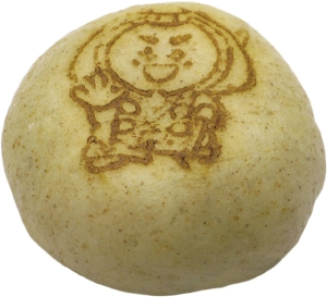 大麦酒まんじゅう