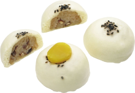 起和まんじゅう