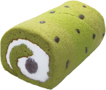 抹茶ロール