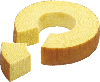 MOOMOOバウムクーヘン