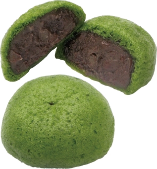 よもぎまんじゅう