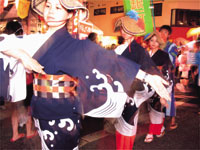 おっしょべまつり