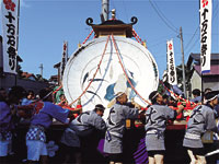 十万石まつり