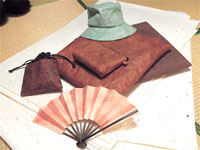 加賀雁皮紙【がんぴし】