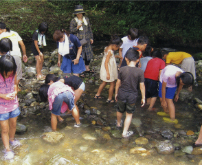 南加賀
キッズスクールガイド