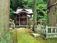 泰産神社